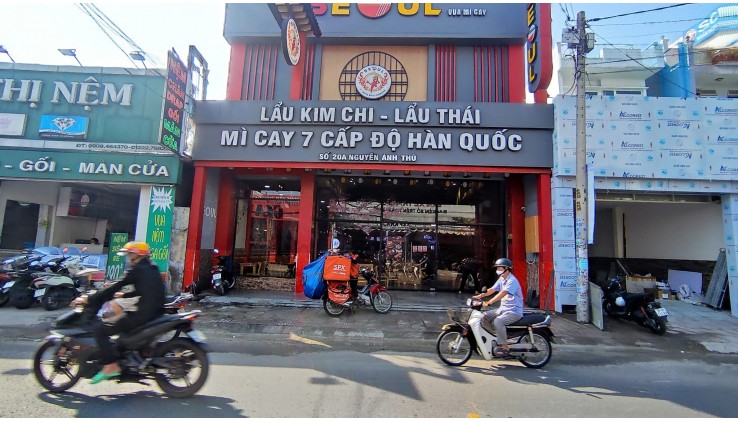 Bán Gấp CHDV Dòng Tiền 120tr/th-783m2 Nguyễn Kiệm P3 Gò Vấp 129.9Tỷ
